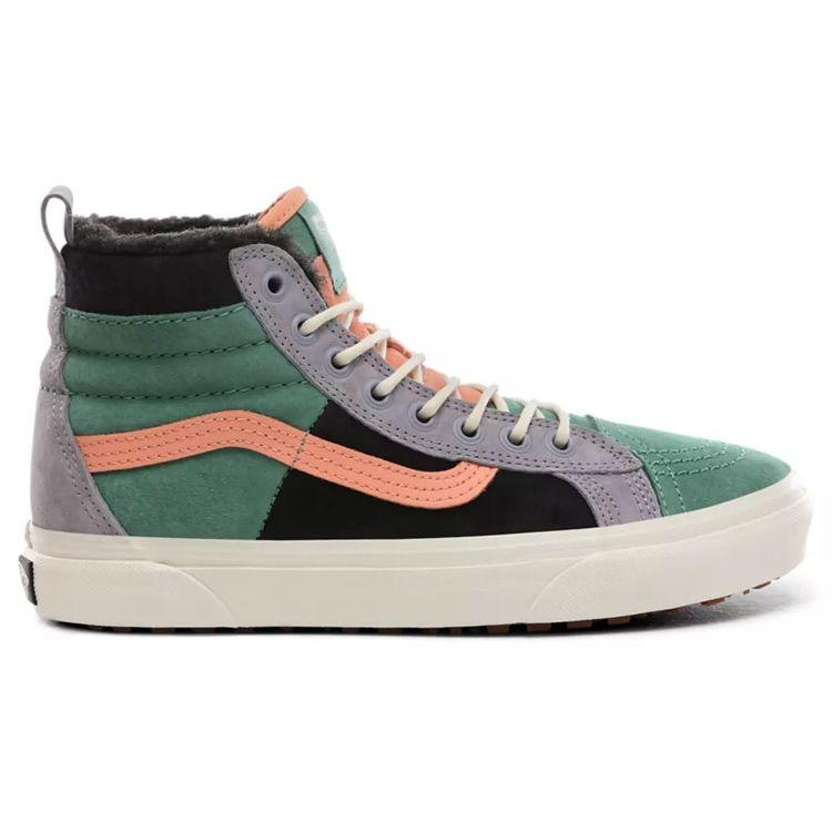 Vans Sk8-Hi 46 MTE DX Creme De Menthe Men Sneakers Multi-Color Obsidian VN0A3DQ5TU7