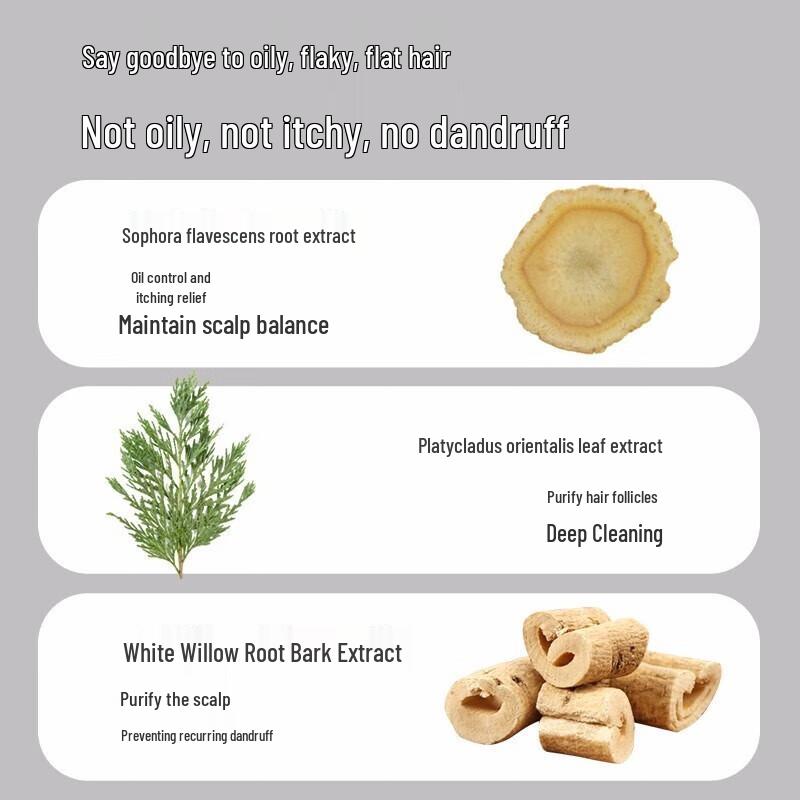 Pote Tea Tree Anti-Dandruff Amino Acid Shampoo