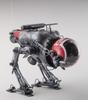 Hasegawa Maschinen Krieger Lunar Tactical Reconnaissance Aircraft Camel Early Model Scale Plastic Model Kit 64131 LUM-168 1/20 (Robot)