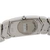 TIFFANY&Co. Tisolo Watches Z6301.10 blackDial Stainless Steel Quartz Analog display Women Used