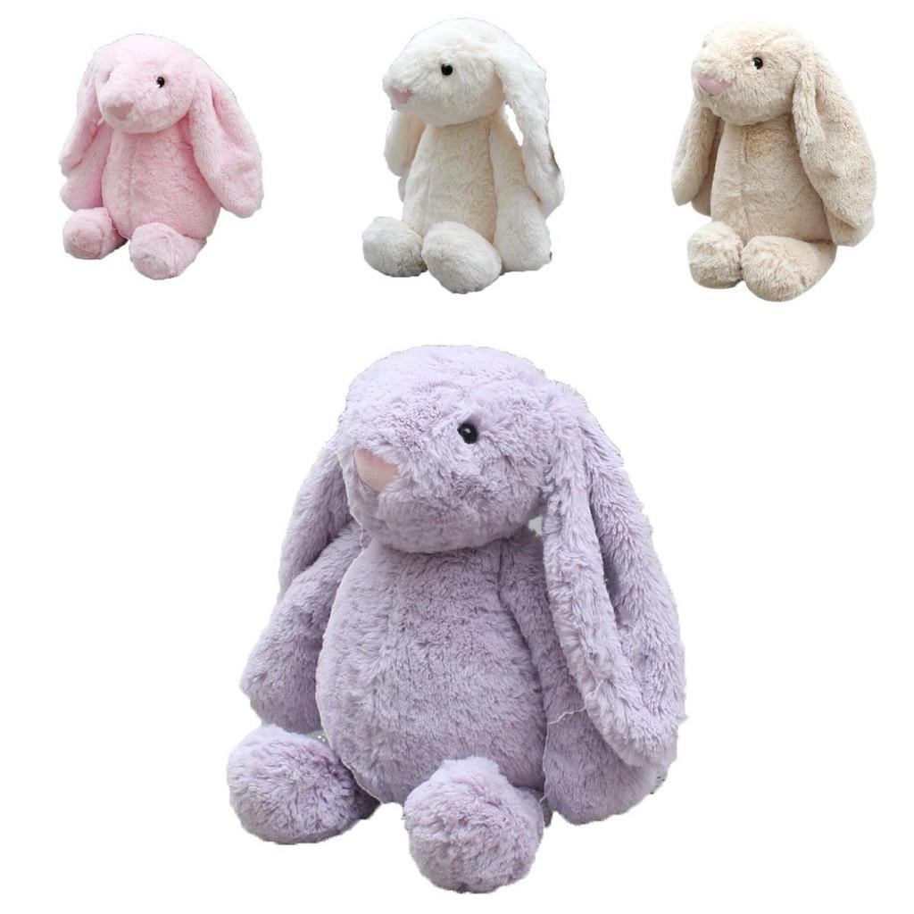 Adorably Soft 40cm Cute Bunny Plush Toy Rabbit For Kids Perfect Gift Or Decor