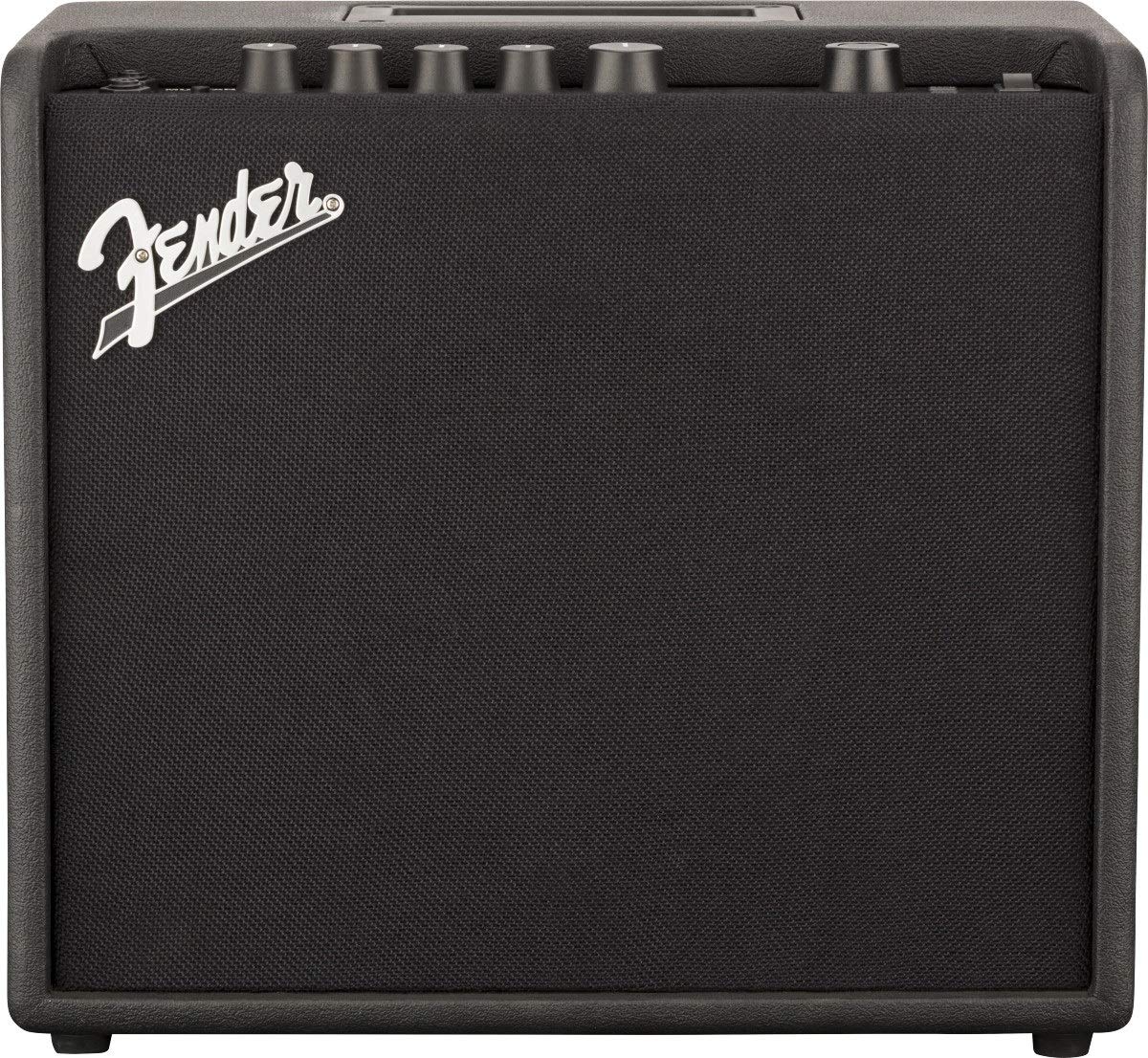 

Цифровой гитарный усилитель Fender LT25 Mustang™ чёрный