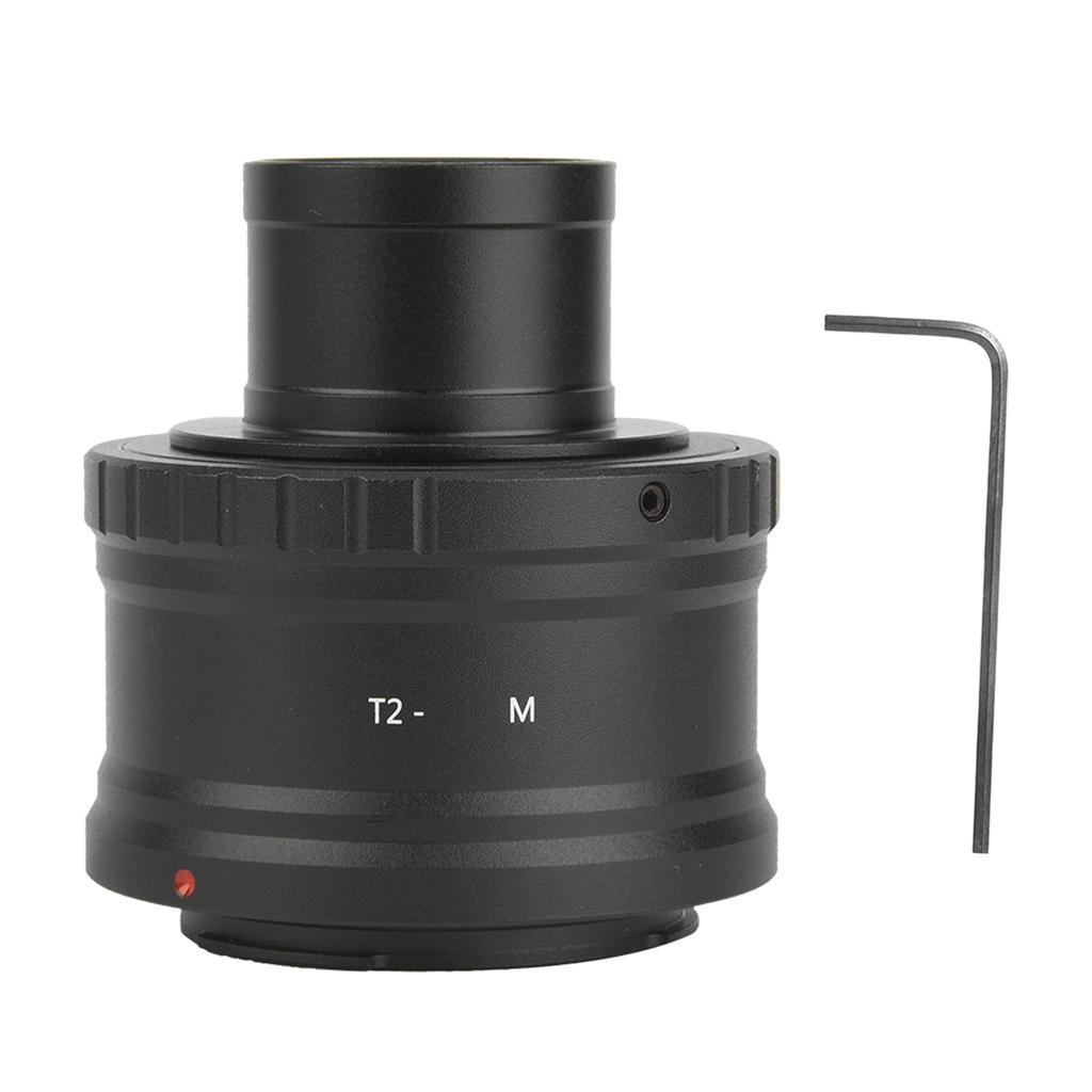 Hliníková zliatina T2-EOS M 1,25-palcový teleskop na adaptérový krúžok pre fotoaparát s bajonetom Canon EOS M