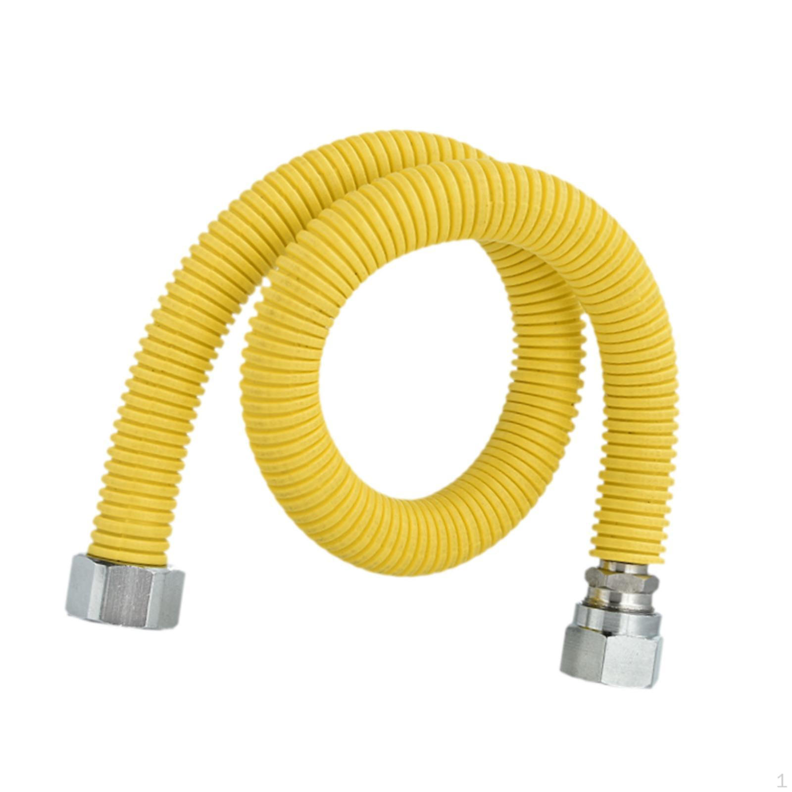 

Compact Gas Hose for Kitchen Applications with Installation Ease 50cm