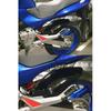 Parafango posteriore per moto adatto per Honda Hornet 250, 600, 900 accessori parafango per modifica moto stradale