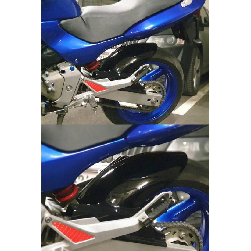 Parafango posteriore per moto adatto per Honda Hornet 250, 600, 900 accessori parafango per modifica moto stradale