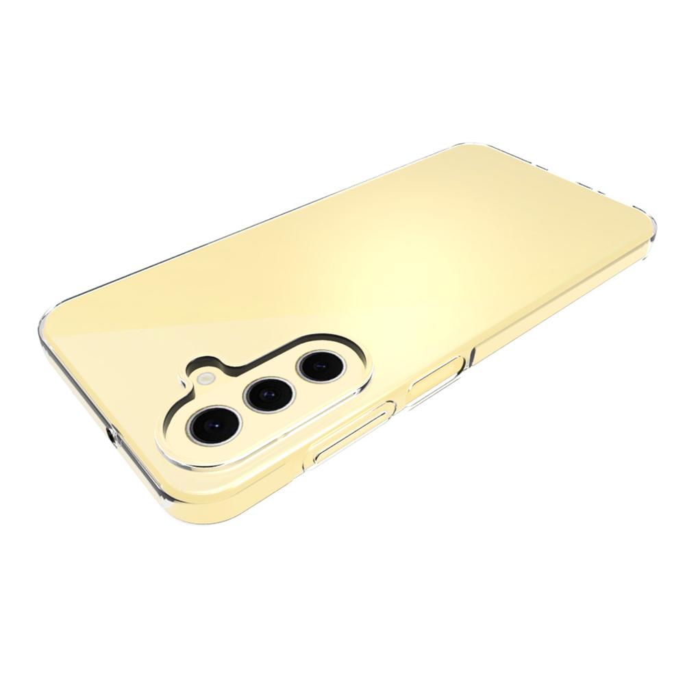 10 ks/balení Pro Samsung Galaxy A26 5G Pouzdro TPU Ochranný Průhledný Kryt na Telefon Bez Vodoznaku