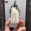 TPU Car Key Case Cover For VW Volkswagen Golf 8 MK8 ID.3 ID.4 Cupra Skoda Octavia A8 SEAT Leon MK4 2020 2021 Formentor Tarraco