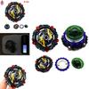 Enthralling B-164 Beyblade Burst Super King Curse Satan With Sticker No Box