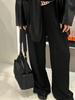 2025 Korean Style Women's Large Capacity Genuine Leather Crossbody Bag
