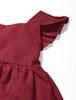 Kids Mingo Apron Dress Kids Girls Apron Dress Water Repellent 80cm 90cm 100cm 110cm [Lola] (2 colors)