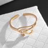 High Quality Demon Eye Fashion Hip Hop Ring Goth Punk Eye Index Finger Ring Men\\\\\\\\'s Jewelry