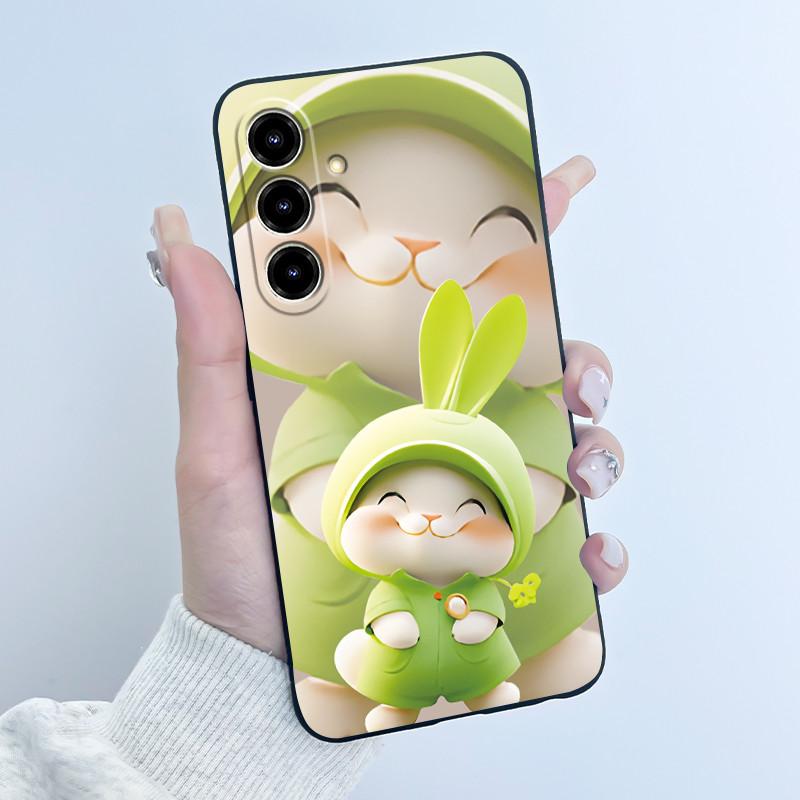 Casing For ZTE Blade V80 Max Nubia V80 Max Aesthetic Luxury Cute Cool Boys Girls Phone Case Black Soft Protective Back Cover