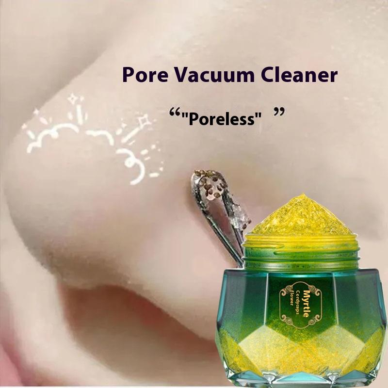 Ice Crystal Cleansing Gel Cleansing Cream for Face Blackening Discharge Black Toxins Blackhead Acne Shrinking Pores for Beauty