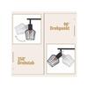 Spot - NETTLIFE - NETTLIFE Spot - 3 lampes - culot E14 - Orientable
