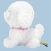 Sunlemon Pups Bichon Frise Plush Toy 12.8x8.9x15.8cm Animal Dog Stuffed Animal
