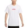New Nike Club SS25 T Shirt Men's White HJ0731-100