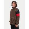Quiksilver Clean Coast Block Fleece