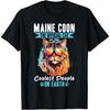 Maine Coon Cat Breed Pet - Maine Coon Official Cat T-Shirt
