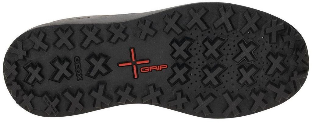 Сапоги Geox Schuhe GRANITO GRIP braun U46FZA 0FF22 C6009