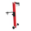 Levelling Tool Wall Mount Bracket Alloy High Accuracy Leveler Tool Lifting Support Bracket
