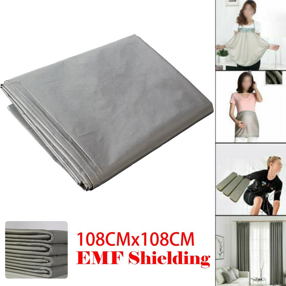 High Electromagnetic Shielding Signal Cloth Shielding Fabric Plain