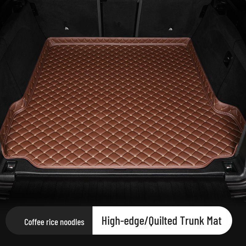 Toyota Camry Trunk Mat for Older Models - Car Accessories & Decoration
