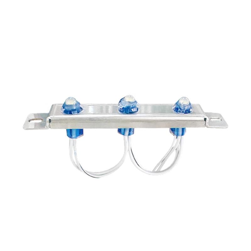 

AEBELL Bullet Box Light Panel CN plug (adapter included)