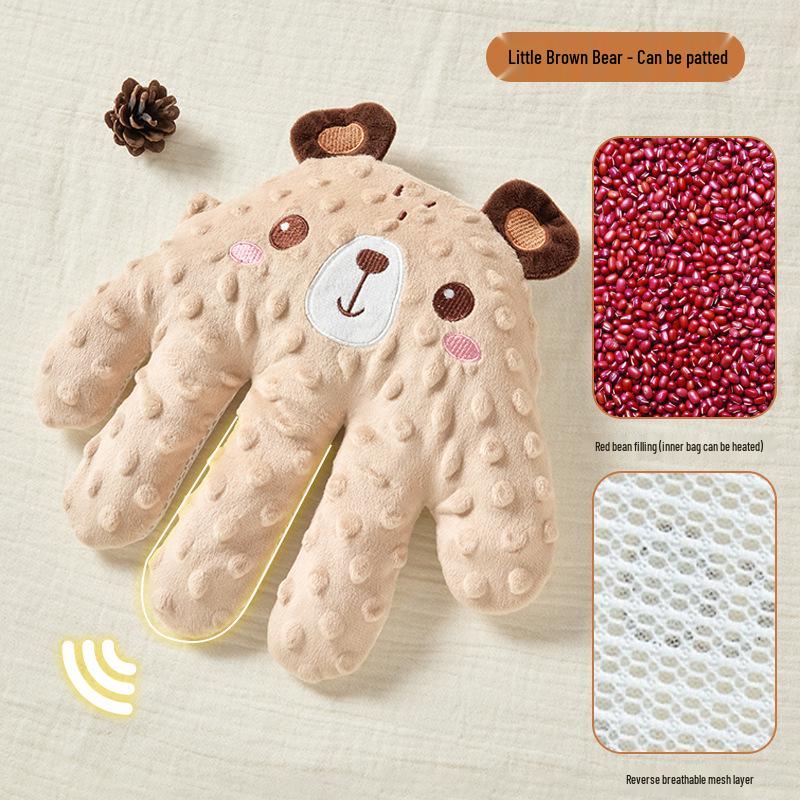 Baby Sleep Soothing Palm: Self-Soothing Cuddle for Gentle Sleep