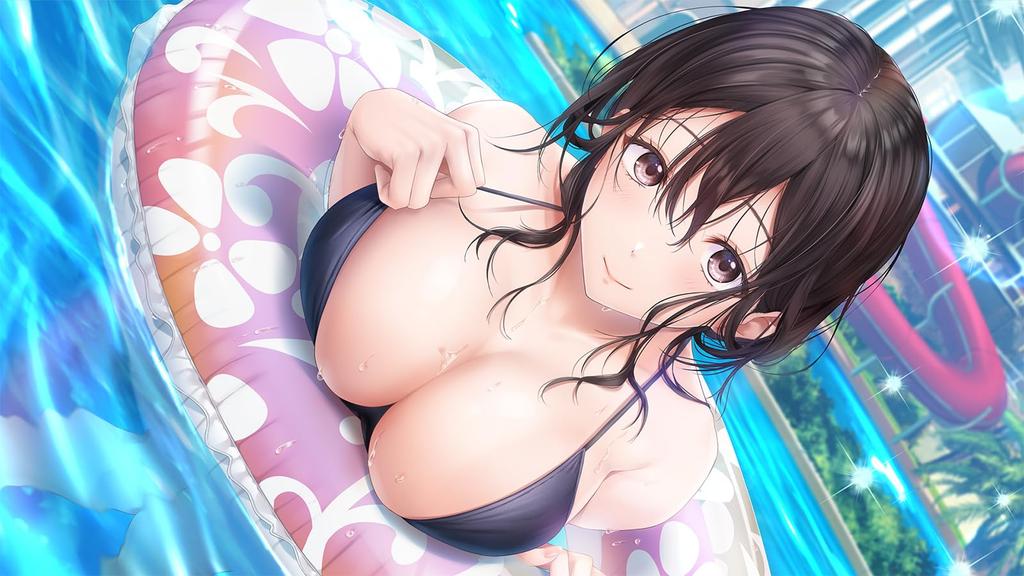 [PS4] Uniform Girlfriend Mio's First Love BOX