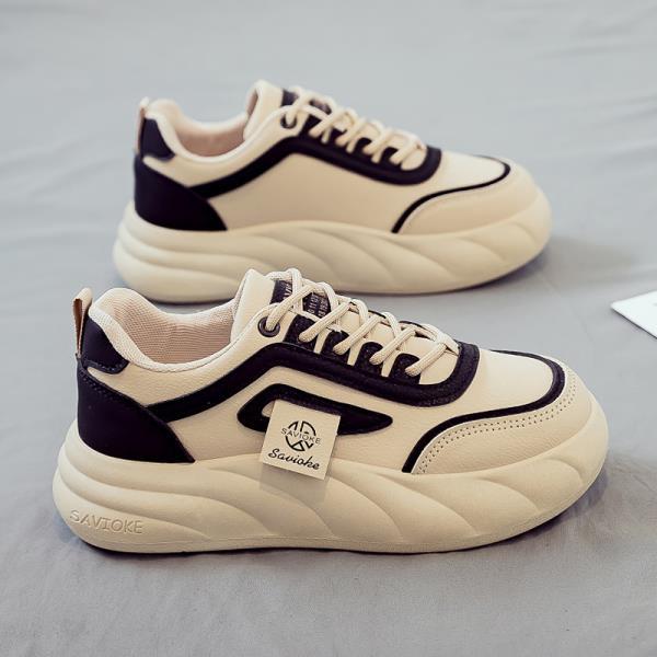 

Fashion Womens Sneakers Shoes 2025 Fashion Woman-shoes Platform Tennis Female Designer Roses Thick Sole New Trainers Spring Womens Train 35