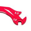 Remote Control Car Model Tool Nut Spanner Multi Turnbuckle Wrench 3mm 4mm 5mm 5.5mm Remote Control