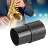 5PCS Plastic Material Alto Sax End Plug Black Color Saxophone Neck Plug  For Saxophone Players