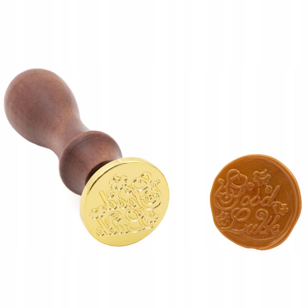 Elegant Sealing Stamps, In A Box