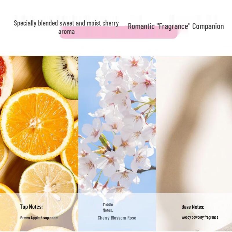Cnice Japanese Cherry Blossom Fragrance Body Wash