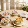 Flower Fondant Cake Mold for Cake Decorating Cupcake Toppers Candle Making Handmade Soap Mold 3D Flower Silicone Mould