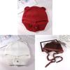 Cute Bear Ear Knit Hat For Women With Warmth And Windproof Features Perfect For Fall And Winter