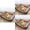 Luxurious Pet Nest For Large Dogs With Versatile And Timeless Design