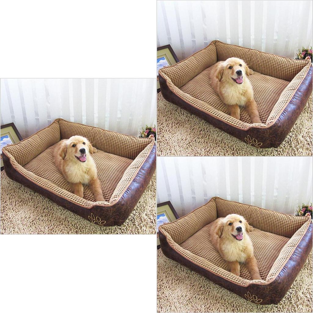 Luxurious Pet Nest For Large Dogs With Versatile And Timeless Design