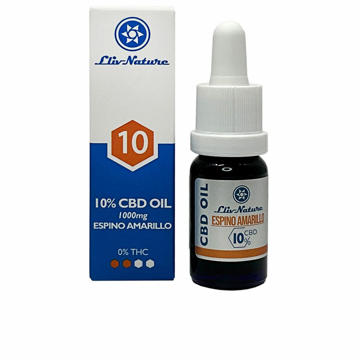 

Lliv Nature Hemp Seed Oil Yellow Hawthorn 10ml