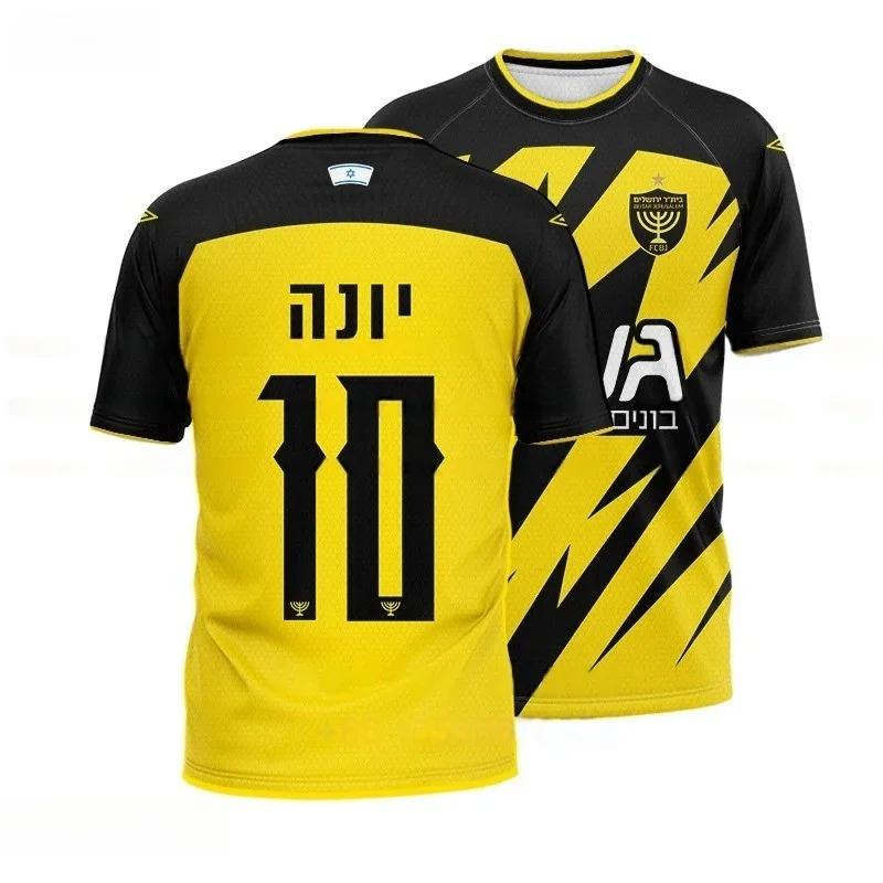 Мужская спортивная футболка с 3D-принтом летняя дышащая футболка с коротким рукавом свободная повседневная футболка топ для командных видов спорта на открытом воздухе 4XL 970₽