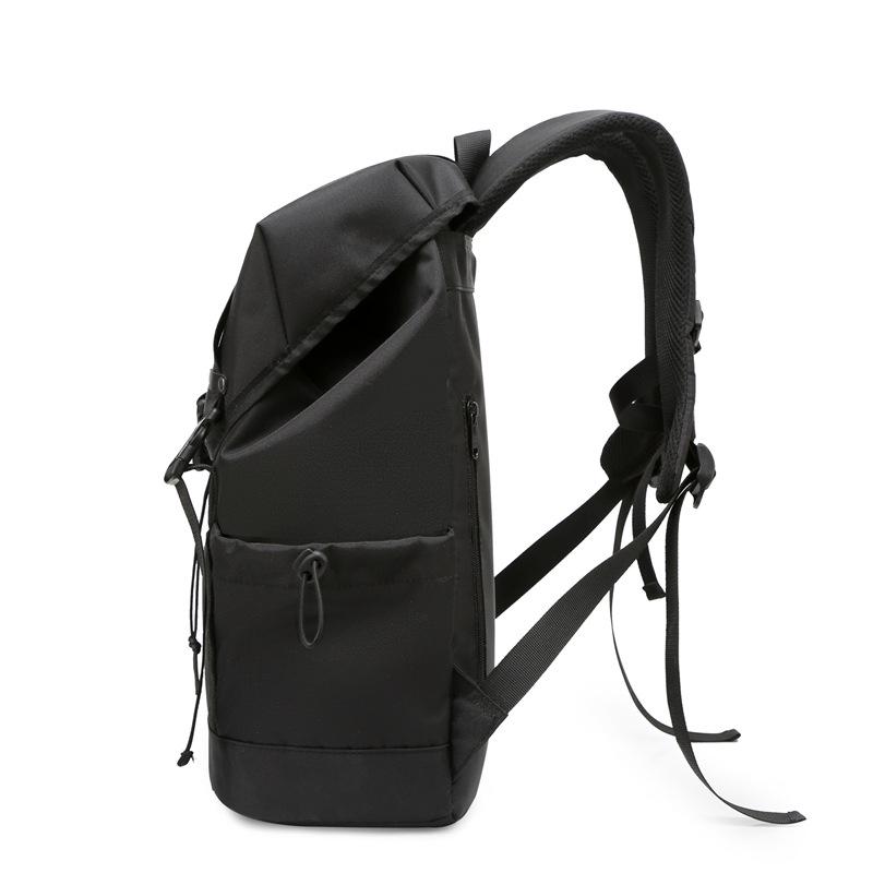 New Winter Outdoor Travel Backpack for College Students - Unisex Casual and Laptop-Friendly
