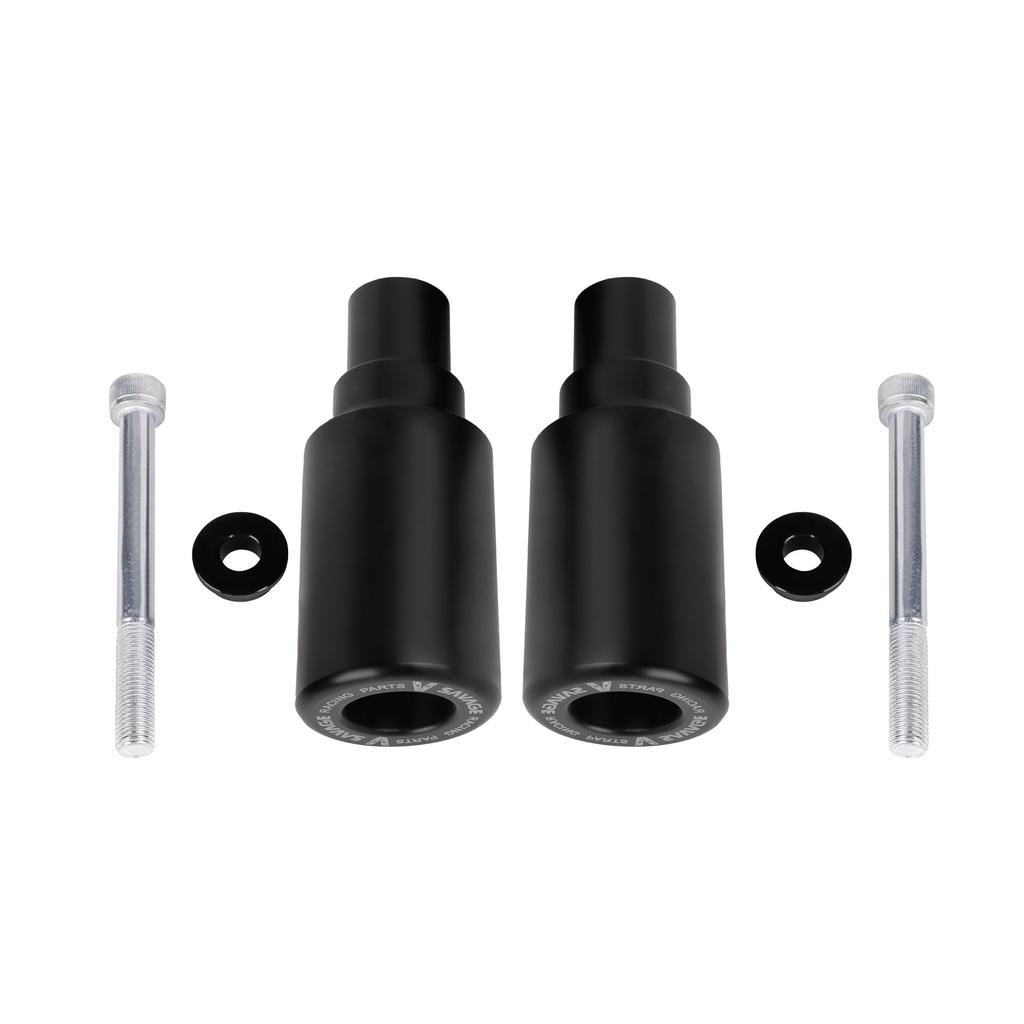 Frame Slider Crash Pad For Street Triple 765 R S RS 2017-2024 765RS Motorcycle Falling Protection Frame Slider Crash Protection Bobbins