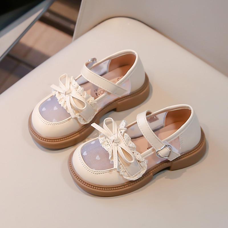 Повседневная обувь из искусственной кожи с круглым носком для 3-х лет — фото 5