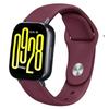 22mm Soft Silicone Strap for Xiaomi Redmi Watch 5 Active Comfortable replaceable wristband Correa for Redmi Watch 5 Lite Band