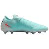 Nike Phantom GX 2 Elite AG Artificial Ground Anti Slip Wear Resistant Soccer Shoes Men's Green Red Sneakers FJ2554-300
