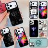 Psychologe Beruf Psychologie Handyhülle Für Apple iPhone 17 Air 16E 15 14 Plus 13 12 11 Pro Max Mini Funda Cover