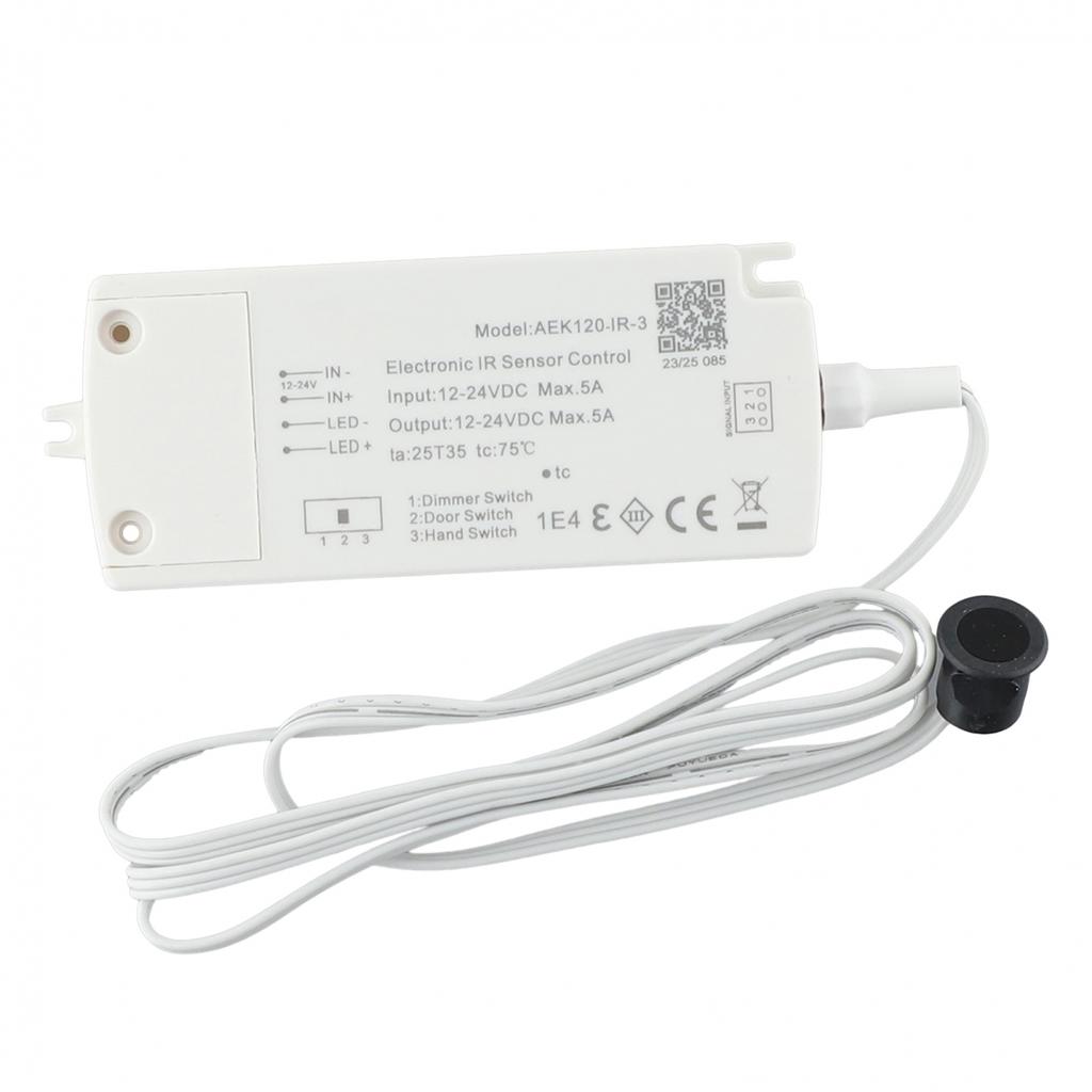 High Quality Motion Sensor Switch for Kitchen Cabinet Light Touchless On/Off