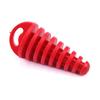 Exhaust Pipe Plug Motorcycle Tailpipe Rubber Bleeder Plug Exhaust Silencer Wash Plug Pipe Protector  for Yamaha Honda Kawasaki