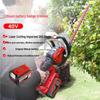 Canglangya Cordless Lithium Hedge Trimmer & Pruner